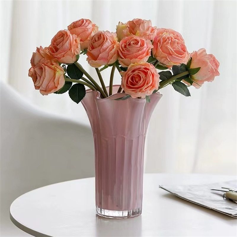 Wholesale Glass Vase HP-022 - Image 6